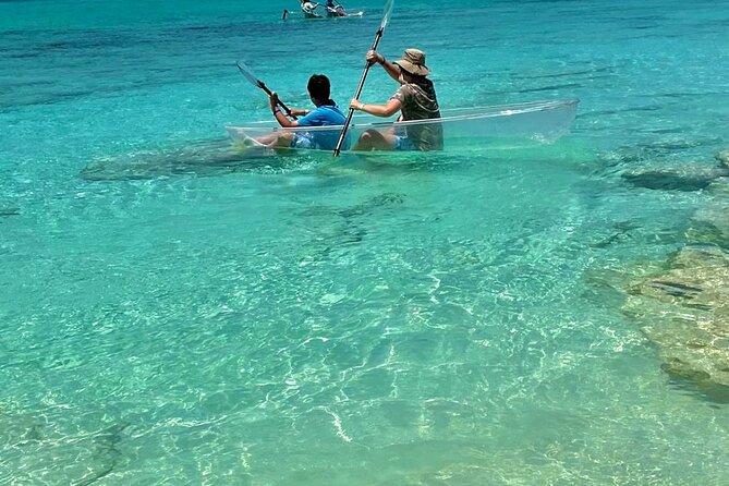 Guided All Inclusive Beach Day Excursion in Bahamas - Group size, timing, and who will enjoy it