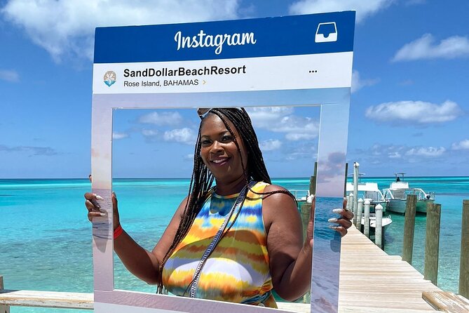 Guided All Inclusive Beach Day Excursion in Bahamas - How to get the most from your four hours
