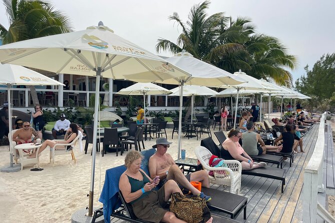 Guided All Inclusive Beach Day Excursion in Bahamas - Cancellation and weather details