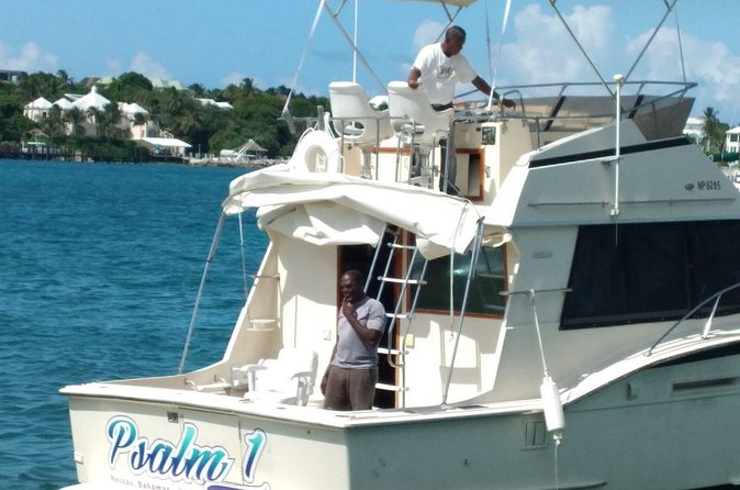 Half-Day at Green Cay Bahamas Snorkeling with Turtles - Rose Island is where the pace slows down