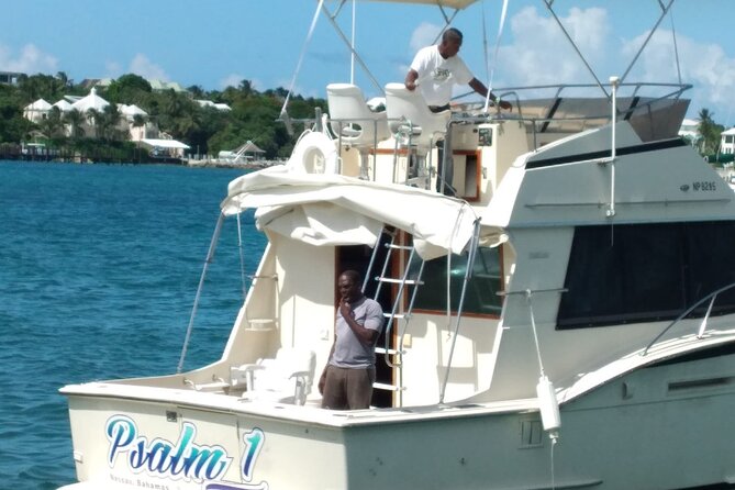 Half-Day at Green Cay Bahamas Snorkeling with Turtles - Four stops, with transit between them