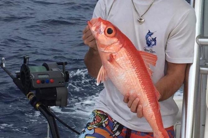 Half day Deep sea/light tackle fishing charters - What to clarify before you step aboard