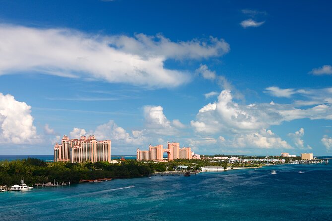 Half-Day Guided Boat Tour of Nassau Harbour and Rose Island - Key points to know before you book