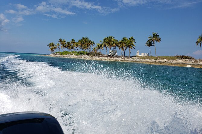 Half-Day Guided Boat Tour of Nassau Harbour and Rose Island - Who will enjoy this Rose Island tour most?