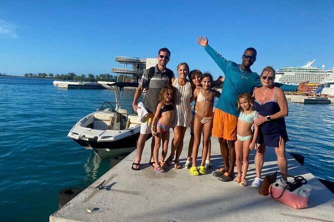Half-Day Luxury Private Rose Island Pigs and Turtles Excursion - The optional pig swim changes the price and the plan