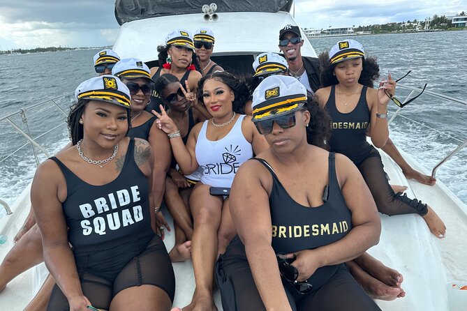 Half-Day Private Rose Island Party Yacht Getaway - Key points to know before booking