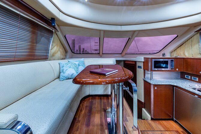 Half Day Private Yacht Charters - Free water toys, with the Wave Runner extra