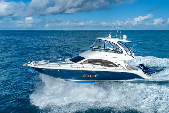 Half Day Private Yacht Charters - Snorkeling over real coral heads