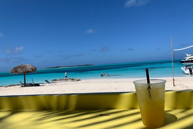 Half Day Swimming Pigs on Rose Island, Snorkeling and Lunch - What the $279 price includes