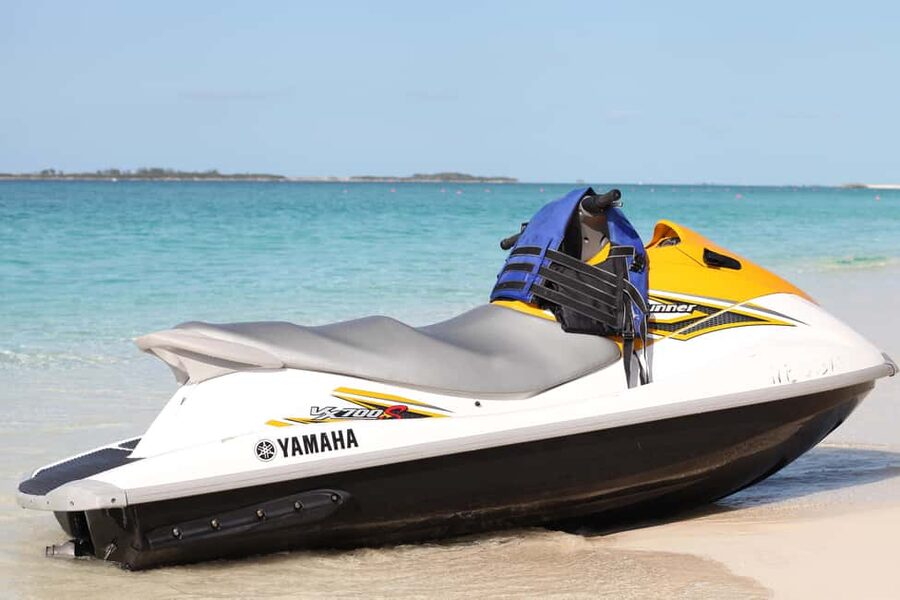 Half Hour Jet Ski Adventure - Key points at a glance