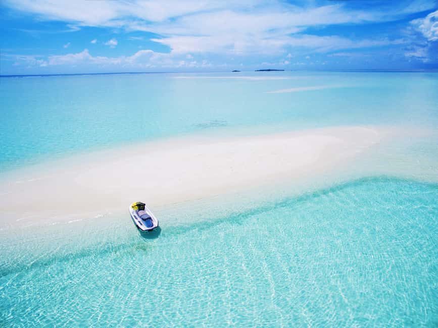Half Hour Jet Ski Adventure - The transfer from Nassau hotels or the cruise port