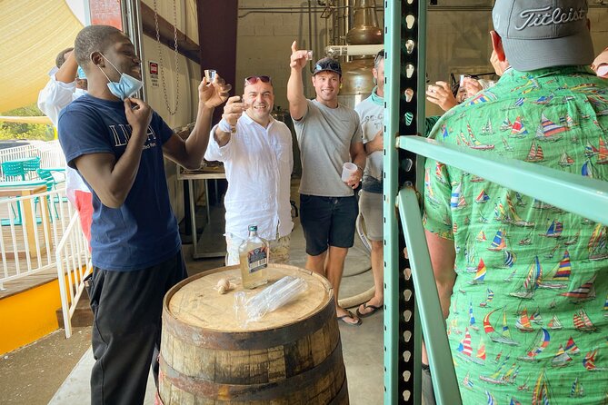 Historic Island Tour Plus Rum Cake Sample and Local Beer - Key points at a glance