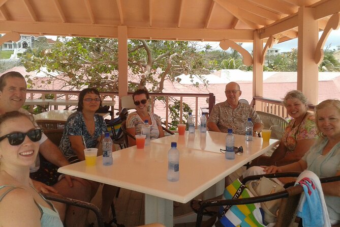Historic Island Tour Plus Rum Cake Sample and Local Beer - Transport, timing, and comfort