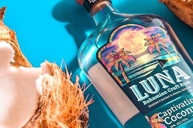 Historic Island Tour Plus Rum Cake Sample and Local Beer - Starting with Nassau’s rum story