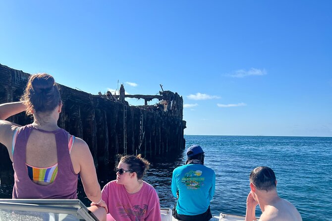 Honeymoon Harbour and The Sapona Day Trip - Is $250 a fair price?