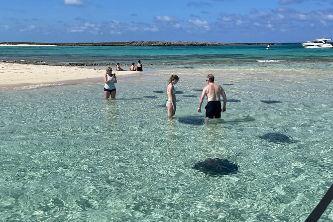 Honeymoon Harbour and The Sapona Day Trip - Who will enjoy this outing most?