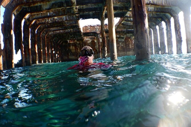 Honeymoon Harbour and The Sapona Day Trip - Three hours at Honeymoon Harbour