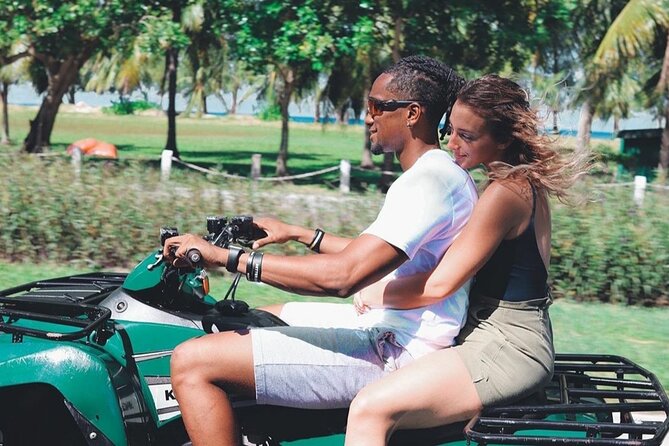 Island ATV and Buggy Tour - A Private Ride Across Western New Providence