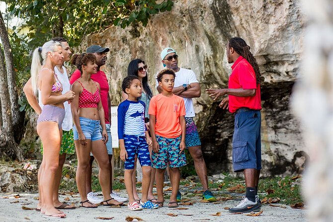 Island ATV and Buggy Tour - The Cave Stop Adds a Change of Pace