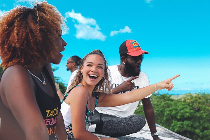 Island ATV and Buggy Tour - Choosing Between an ATV and a Buggy