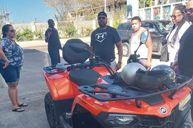 J&L Atv and Scotter Rentals Nassau,bahamas - Starting at Harley Davidson of Nassau