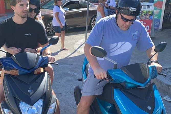J&L Atv and Scotter Rentals Nassau,bahamas - Exploring Nassau without a fixed itinerary