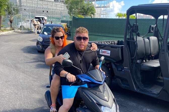 J&L Atv and Scotter Rentals Nassau,bahamas - Safety, condition, and practical comfort