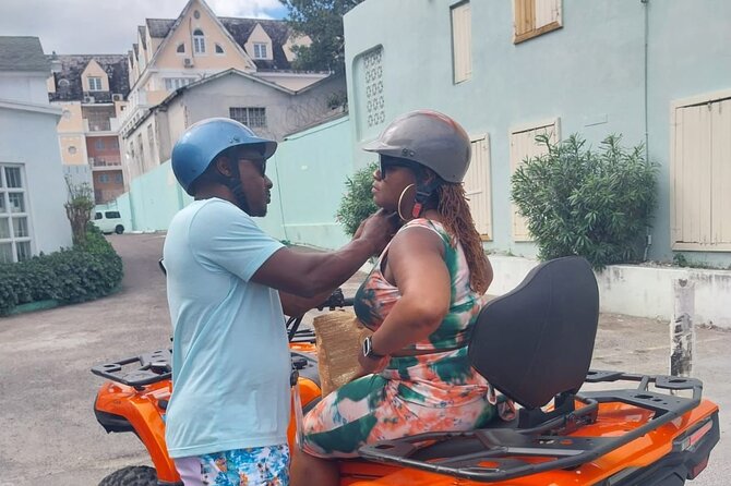 J&L Atv and Scotter Rentals Nassau,bahamas - Pickup and return can simplify a cruise day