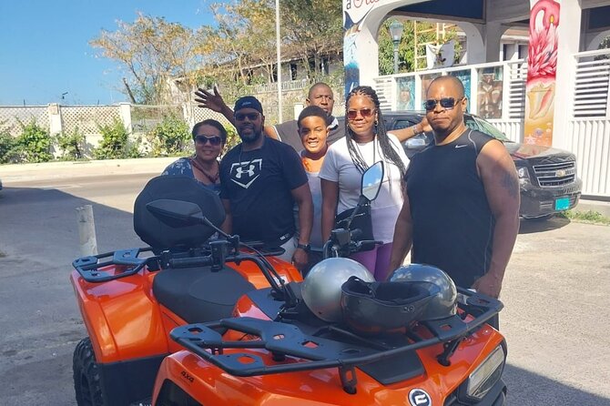 J&L Atv and Scotter Rentals Nassau,bahamas - Value at $120 for two people