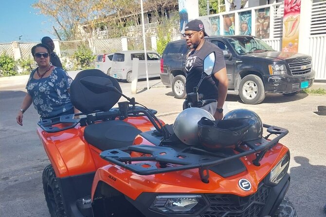 J&L Atv and Scotter Rentals Nassau,bahamas - Choosing an ATV or scooter