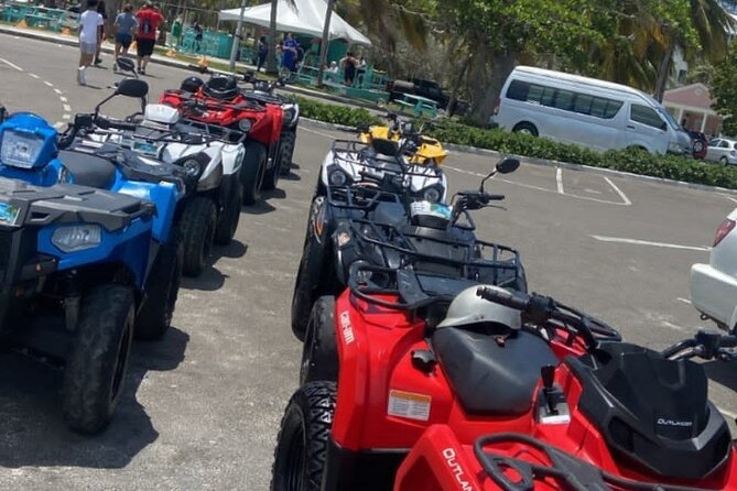 Jetski Rentals Nassau Bahamas. Transportation included (free) - Meeting your driver at the cruise port