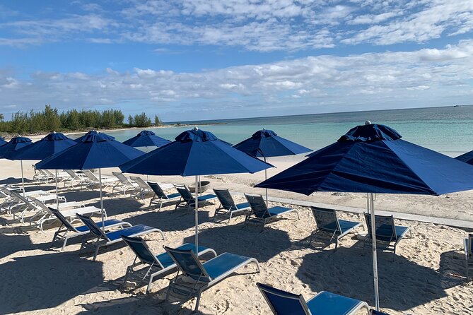 Junkanoo Village Beach Club with Lunch - Quick takeaways