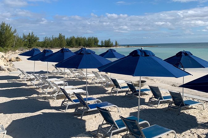 Junkanoo Village Beach Club with Lunch - Family activities, including the giant slide