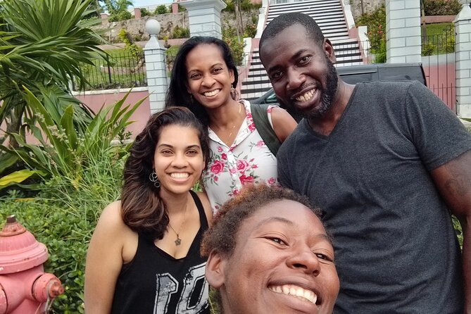 KINDWalk — Nassau Historical and Cultural Walking Tour - Graycliff, chocolate, and the limits of short tastings