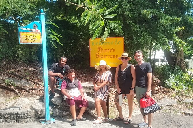 KINDWalk — Nassau Historical and Cultural Walking Tour - The pace, heat, and clothing matter