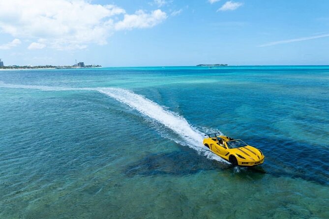 Luxury JetCar Experience-Grand Bahama - Key points about the Grand Bahama jet car ride