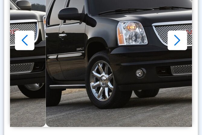 Luxury SUV Transfer from Airport, cruise port, Celebration Key - Who will get the most from this transfer?