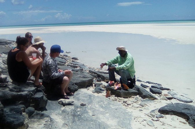 Mamma Gal East End Native Experience - Gold Rock Beach and the Pirate Film Connection