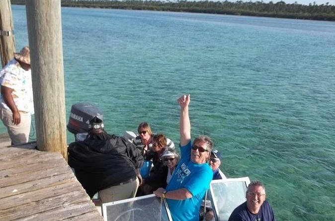 Mamma Gal East End Native Experience - Seeing Port Lucaya and Freeport Beyond the Port