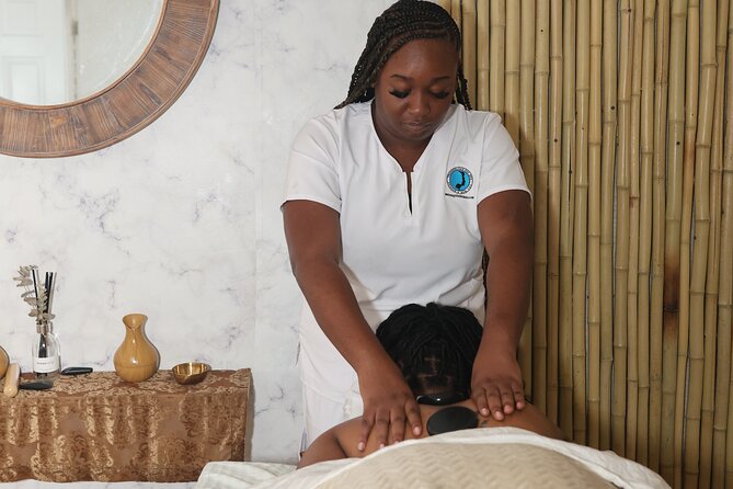 Massage in Nassau Bahamas - How to fit the appointment into a Nassau day