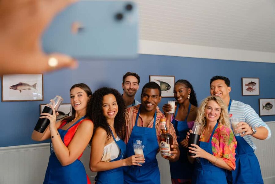 Mixology Experience at John Watling's Distillery - Skylarkin’ brings coconut and creaminess