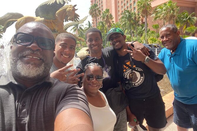 Mouth Watering Food and Drink Tasting City Tour - Fort Montagu and Nassau Harbour