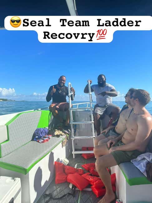 Nassau: 3 Islands Tour, Snorkel, Pig Beach, Turtles & Lunch - Why the crew makes a difference