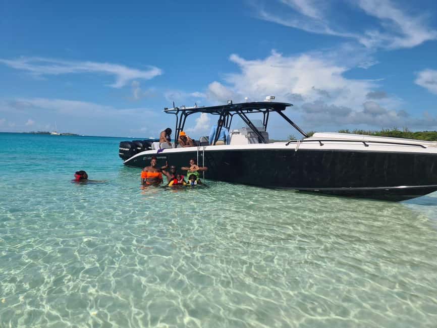 Nassau: 3 Islands Tour, Snorkel, Pig Beach, Turtles & Lunch - Who should book this Nassau tour