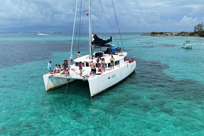 Nassau 3-stops: Snorkeling, Swimming Pigs, Turtles & Lunch - Key points to know before you book