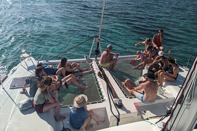Nassau 3-stops: Snorkeling, Swimming Pigs, Turtles & Lunch - Pig Beach, with one important price detail