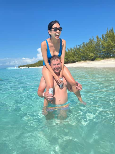 Nassau: 4-Island Tour Swimming Pigs, turtles, snorkeling - What the $180 price includes