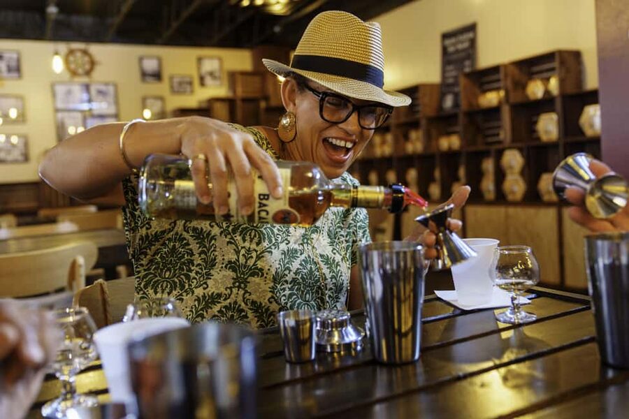 Nassau: 45-minute Private Rum Tasting & Mixology - Key details at a glance