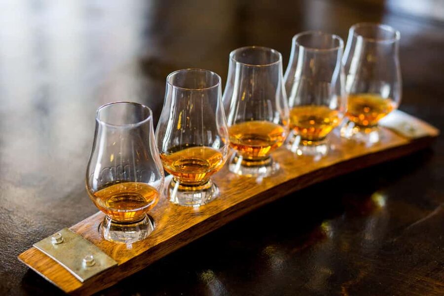 Nassau: 45-minute Private Rum Tasting & Mixology - From the cruise terminal to the Junkanoo Museum