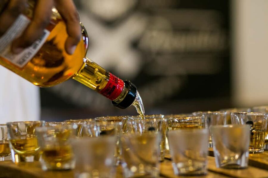 Nassau: 45-minute Private Rum Tasting & Mixology - Why the 45-minute format works